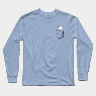 Pocket Alfur // Hilda Long Sleeve T-Shirt